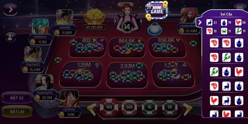 Bầu Cua 789Club Bầu Cua 789Club