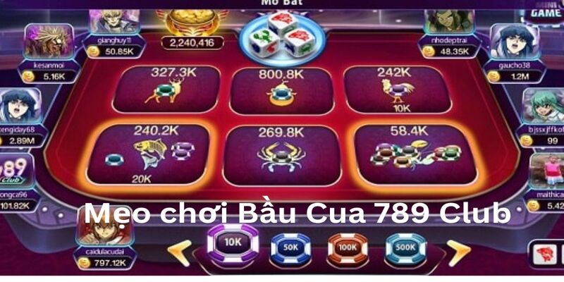 Bầu Cua 789Club Bầu Cua 789Club