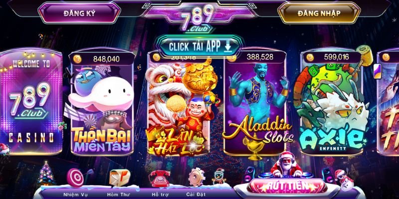 Sứ mệnh và giá trị mà cổng game mang lại cho người chơi